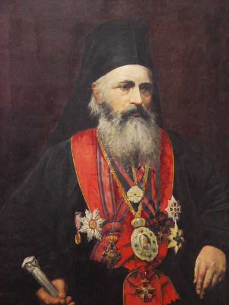 Episcopul Melchisedec Stefanescu