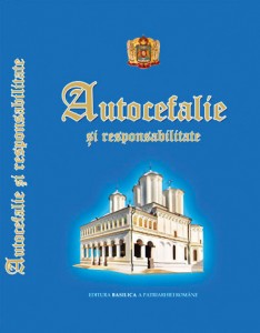 AUTOCEFALIA si responsabilitate