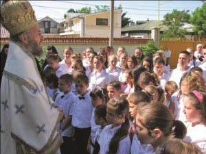 Duminica Părinţilor şi Copiilor la Aşezământul ,,Sf. Vasile” din Galaţi