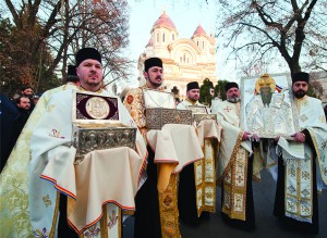 Pelerinajul ,,Călători pe calea sfinţilor”