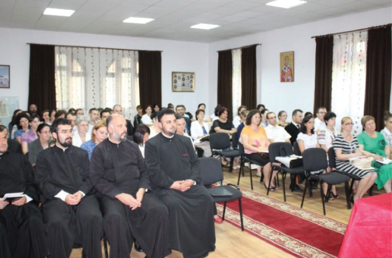 Întâlnirea profesorilor de Religie din Brăila - septembrie 2016